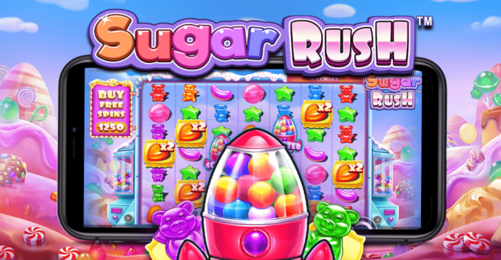 Review Game Slot Sugar Mania di Situs Hugotogel Game slot Sugar Mania